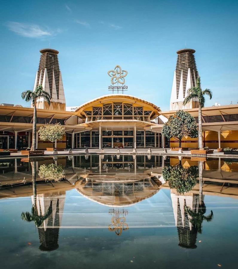 Maya Homestay Putrajaya @ Twelve Экстерьер фото
