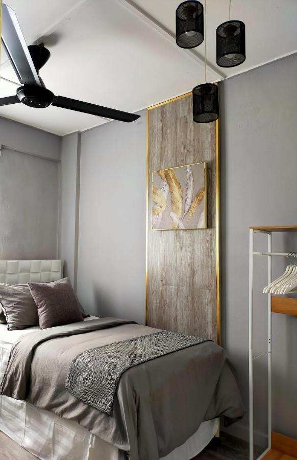 Maya Homestay Putrajaya @ Twelve Экстерьер фото