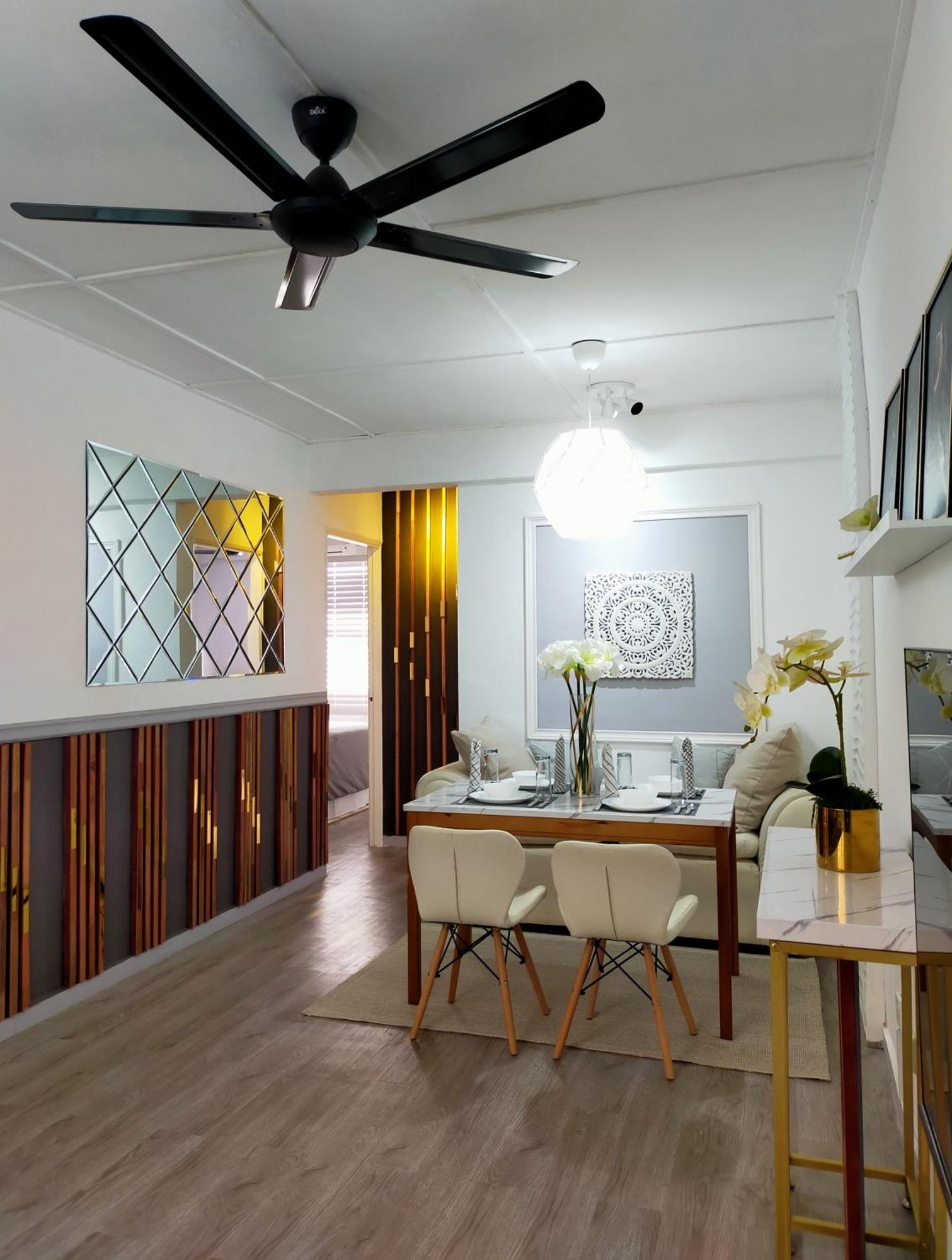 Maya Homestay Putrajaya @ Twelve Экстерьер фото